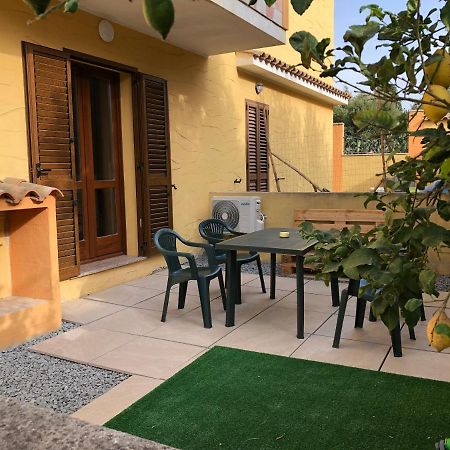 Casa Vacanze Al Parco Appartement Giba Buitenkant foto