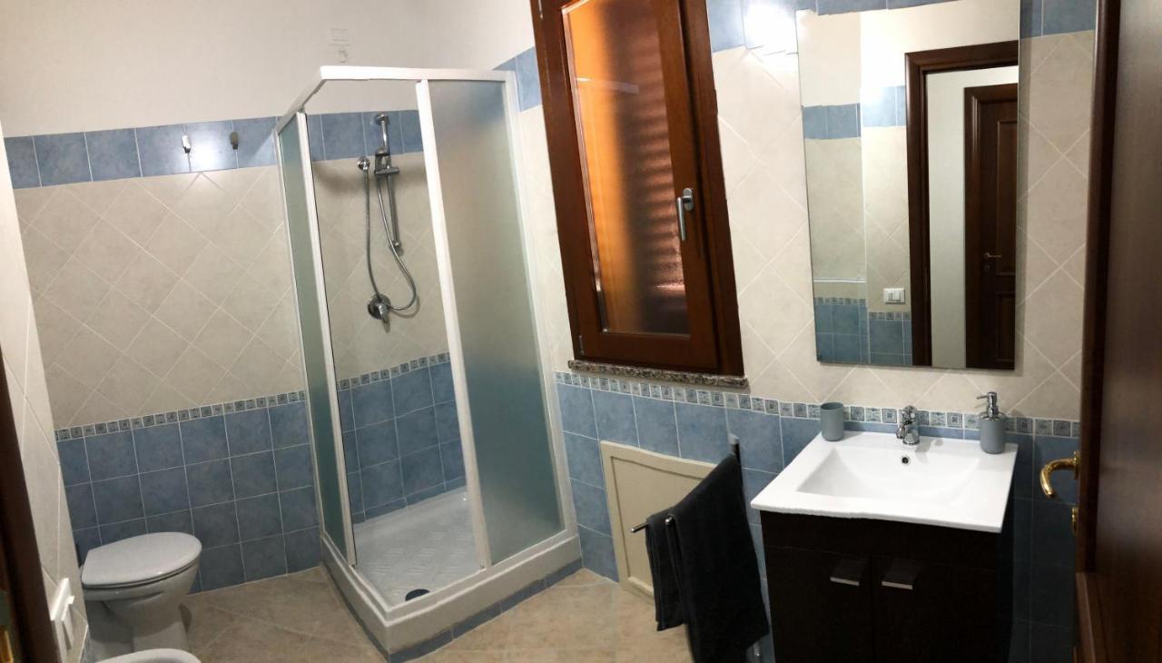 Casa Vacanze Al Parco Appartement Giba Buitenkant foto