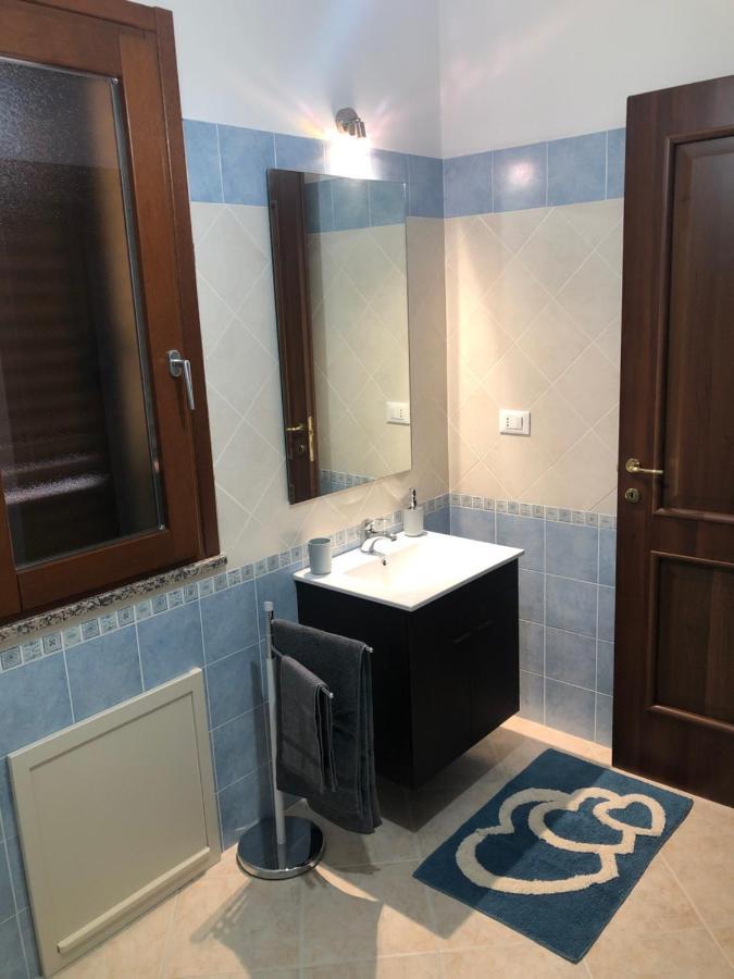 Casa Vacanze Al Parco Appartement Giba Buitenkant foto