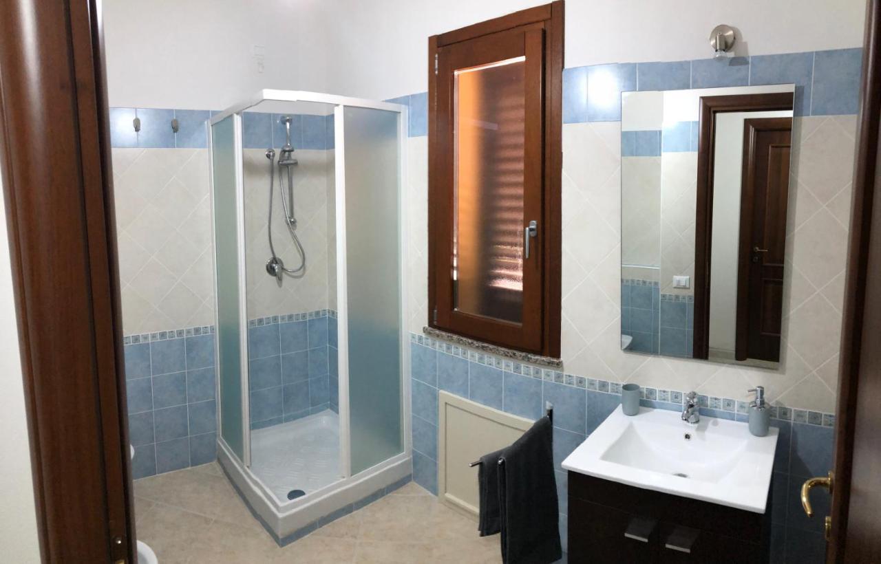 Casa Vacanze Al Parco Appartement Giba Buitenkant foto